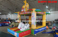 China Kleinkind-aufblasbare Prahler-Schloss-Gewohnheit, Minikinderschlag-Haus für Unterhaltung RQL-00206 Verteiler 