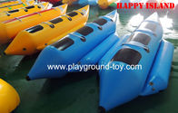 Am Besten Aufblasbare Boote Gewohnheit PVCs, Wasser-Unterhaltungs-sich hin- und herbewegende Boote für Kinder RQL-00401 m Verkauf