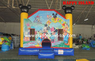 Am Besten Kinderaufblasbarer springender Schlösser Michy-Spaß im Freien für Vergnügungspark RQL-00502 m Verkauf