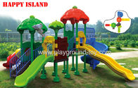 China Dorf-Kleinkind-Spielplatz im Freien scherzt Spielwaren für den freien Entwurf, der in China hergestellt wird Verteiler 