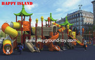 China Spielplatz im Freien stellt Spielplatzgeräte im Freien für Vergnügungspark ein Verteiler 