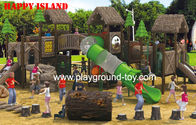 Am Besten Naturlandschafts-neues Entwurfs-Kinderspielplatz-Dia für Kinder m Verkauf