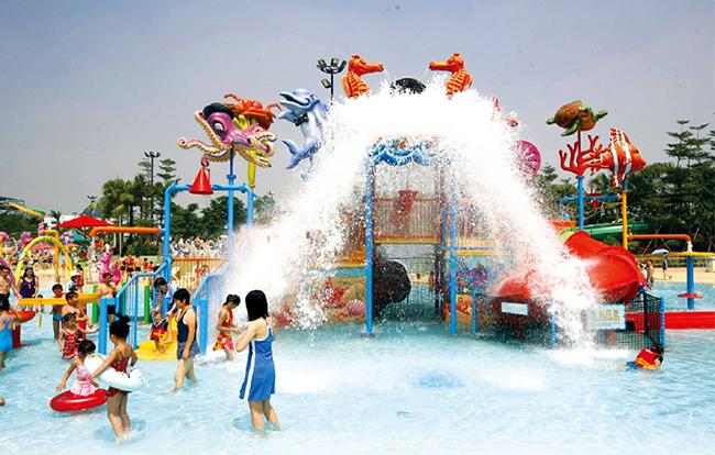 Sichere Unterhaltungs-Wasser-Parks Gaint-Wasser-Park-Projekt-Kind-Theming-Wasser-Park-Dia im Freien