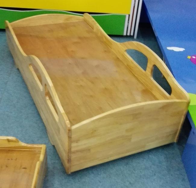 Kinderklassenzimmer-Möbel, Kindergarten sitzen Vorschule für festes Holz-Bett mit Soem/ODM vor