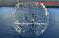 Transparentes langlebiges Gut scherzt aufblasbaren Prahler-Ball mit Durchmesser 2M für Sport-Spiele Lieferant 