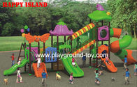 China Tierdia-kommerzielle Spielplatzgeräte im Freien für Kleinkinder für Kinder 1230 x 620 x 540 Verteiler 
