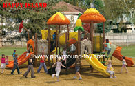 China En-Standard scherzt Spielplatz im Freien, Plastikspielplatzgeräte Verteiler 