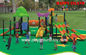 billig  Kinderspielplatzgeräte im Freien für Vergnügungspark 1220 x 780 x 460